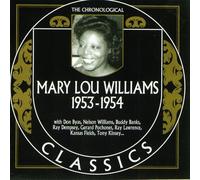 Mary Lou Williams - Chronologique Mary Lou Williams 1953-1954