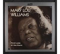 MARY LOU WILLIAMS - first lady of the piano LP