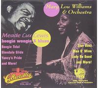 Mary Lou Williams & Meade Lux