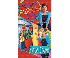 Mary Lou's Flip Flop Shop Having to Hurry [VHS] [Import USA]