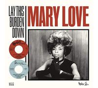 Mary Love Lay This Burden Down (Vinyl) 12" Album