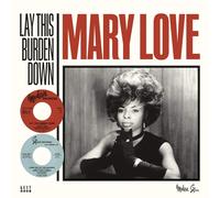 Mary Love Lay This Burden Down (Vinyl) 12" Album