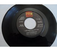 MARY MacGREGOR - MARY MacGREGOR 45 RPM TORN BETWEEN TWO LOVERS / I JUST WANT TO LOVE YOU