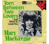 Mary MacGregor - Torn Between Two Lovers - Ariola Records America - 17 581 AT