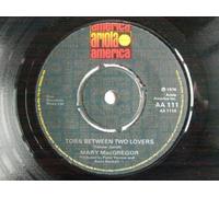 MARY MACGREGOR - TORN BETWEEN TWO LOVERS VINYL LP[1976][28575] MARY MACGREGOR