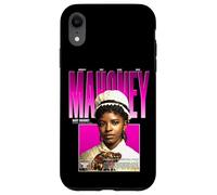 Mary Mahoney Black, infirmière pionnière des Soins de santé 1879 Coque pour iPhone XR