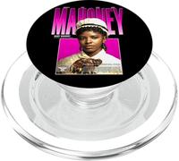 Mary Mahoney Black, infirmière pionnière des Soins de santé 1879 PopSockets PopGrip pour MagSafe