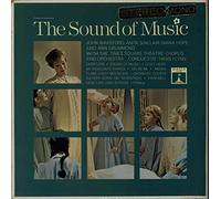 MARY MARTIN/BROADWAY CAST Sound of Music USA LP