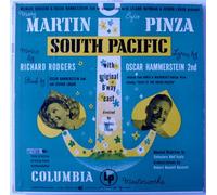 Mary Martin , Ezio Pinza , Rodgers & Hammerstein - South Pacific With Original Broadway Cast [Vinyl LP]