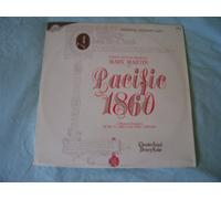 MARY MARTIN/LONDON CAST Pacific 1860 LP