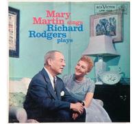 Mary Martin Sings Richard Rodgers Plays
