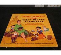 MARY MARTIN sings walt disney favorites LP Used_VeryGoodSTER-3943 Rare Stereo 1966 Record