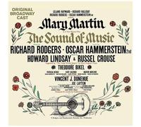 Mary Martin - Sound Of Music [Cd]