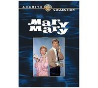 Mary, Mary [Dvd] Mono Sound, Widescreen