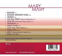 Mary Mary - Mary Mary [New CD]