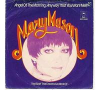 MARY MASON - ANGEL OF THE MORNING 7 INCH (7" VINYL 45) UK EPIC 1977