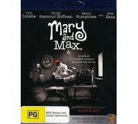 Mary & Max [Blu-Ray]