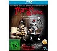 Mary & Max - oder: Schrumpfen Schafe, wenn es regnet? (Blu-ray) Barry Humphries