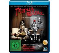 Mary & Max - oder: Schrumpfen Schafe, wenn es regnet? (Blu-ray)