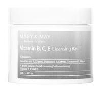 Mary & May Baume Nettoyant Aux Vitamines B, C Et E, 120 G