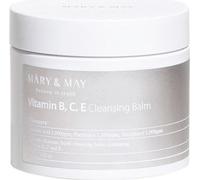 Mary&May - Baume nettoyant Vitamine B.C.E, 120 g