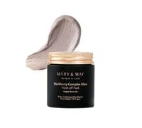Mary & May – Pack à rincer Blackberry Complex Glow – 125 g