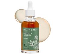 Mary&May Centella Asiatica Sérum Coréen 95 % Extrait Pur - Sérum Visage Apaisant pour Peau Irritée - Absorption Rapide Non Collante, Grade Vert EWG, Soin du Visage Coréen, 80ml