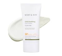 Mary&May Cica Soothing crème protectrice apaisante SPF 50+ 50 ml
