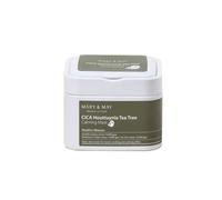 Mary&May Masque apaisant Cica Houttuynia Arbre à thé – Lot de 30