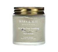 Mary&May Masque purifiant a l'argile de l'arbre a thé CICA, 125 g