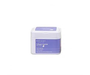 [Mary&May] Collagen Peptide Vital Mask (Lot de 30 masques vitaux au collagène) 30EA