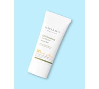Mary & May Crème protectrice apaisante Cica SPF 50+ 50 ml