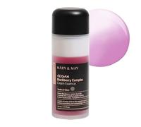 Mary&May Essence Crème à la Mûre Vegan | Toner Essence Lacté | Hydratation Profonde | Soins Coréens | Renforce la Barrière Cutanée | Effet Repulpant et Raffermissant, 140 ml (4.73 fl oz)