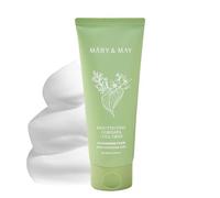 MARY & MAY Houttuynia Cordata + mousse nettoyante d'arbre à thé (150 ml)