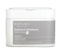 Mary & May Hyaluronic Panthénol, Hydra Beauty Mask, 30 Feuilles, 400 G