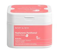 [Mary&May] Hyaluronic Panthenol Hydra Mask (Hyaluronic Panthénol Lot de 30 masques hyaluroniques) 30EA