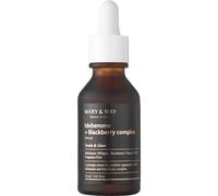 MARY&MAY Idebenone + Blackberry Complex Sérum lissant pour le visage 30ml