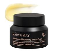 Mary&May Idebenone Creme anti-rides a la mure, 70 g