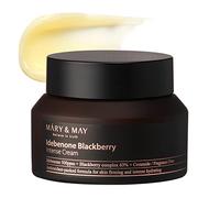 Mary&May Idebenone Creme anti-rides a la mure, 70 g