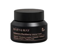 Mary & May Crème intense Idebenone + Mûre – 70 g