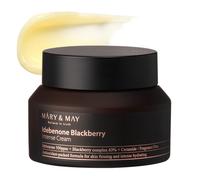 Mary & May Crème intense Idebenone + Mûre – 70 g