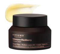 [Mary&May] Idebenone Blackberry Intensive Cream (Crème Intensive Idebenone Mûre) 70g