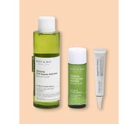 Mary & May Kit à la centella et à l'arbre à thé Vegan Cica Teatree Toner Special Set - 200 ml, 30 ml, 12 g