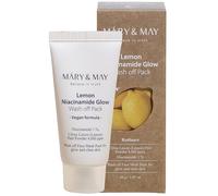 Mary&May Mary & May Lemon Niacinamide Nettoyant brillant 30 g