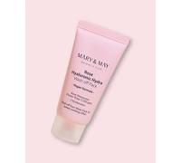 Mary & May Masque à l'argile pour équilibrer la peau Rose Hyaluronic Hydra Wash Off Pack - 30 g