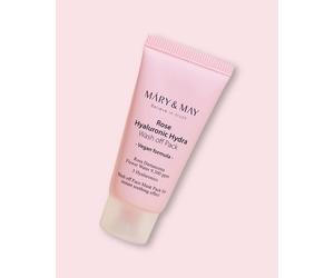 Mary & May Masque à l'argile pour équilibrer la peau Rose Hyaluronic Hydra Wash Off Pack - 30 g
