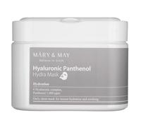 Mary&May Hyaluronic Panthenol Hydra Mask ensemble de masque en tissu pour une hydratation intense 30 pcs