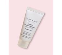 Mary & May Masque pour une peau éclatante Lemon Niacinamide Glow Wash Off Pack - 30 g