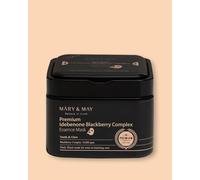 Mary & May Masques anti-âge Complexe de mûres à l'idébénone 20 pièces