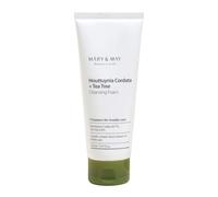 Mary&May Mousse pour peaux a problemes Houttuynia Cordata + Tea Tree, 150 ml